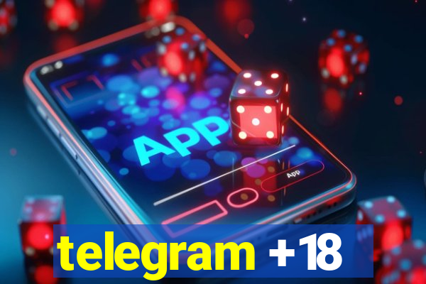 telegram +18